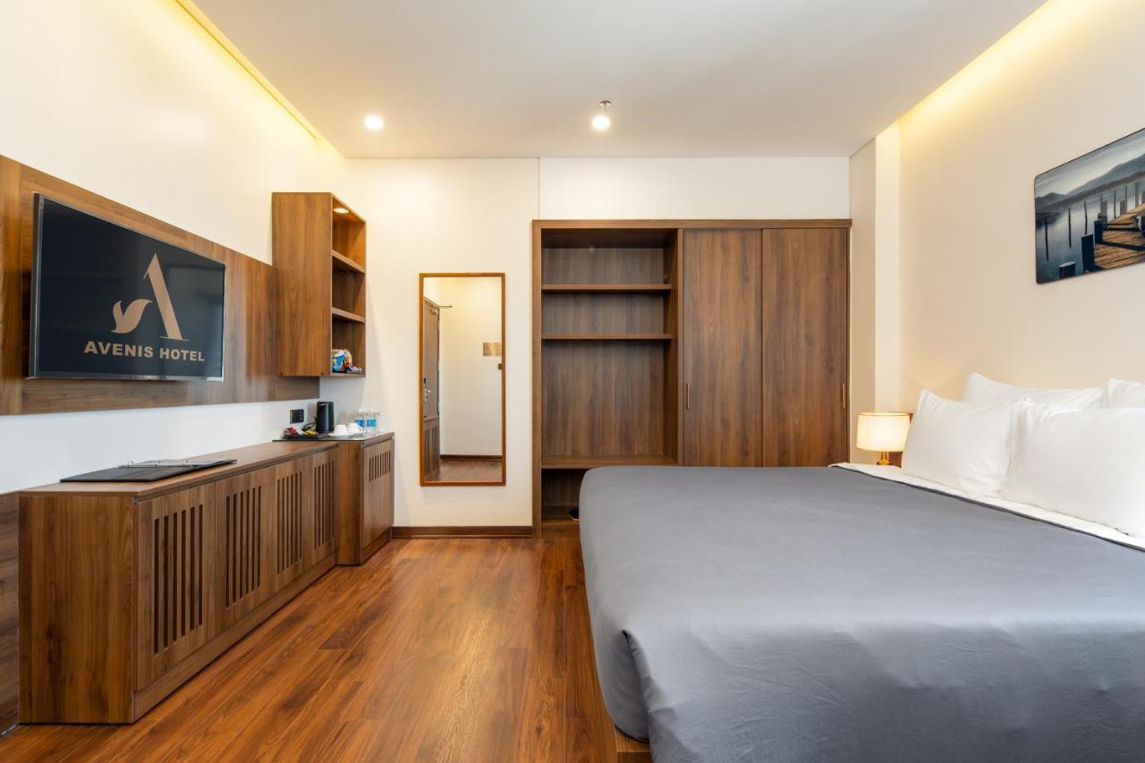 Avenis Hotel Da Nang Exterior photo