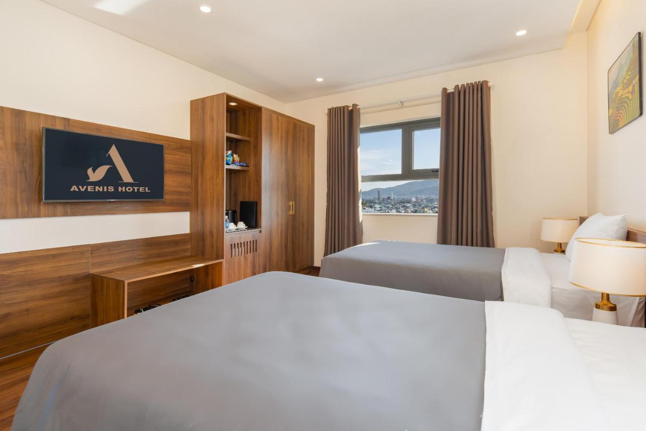 Avenis Hotel Da Nang Exterior photo