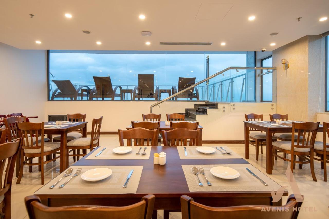 Avenis Hotel Da Nang Exterior photo